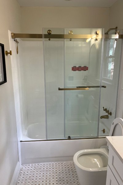 Bathroom Remodeling