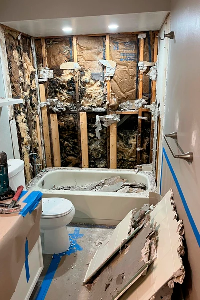 Bathroom Remodeling