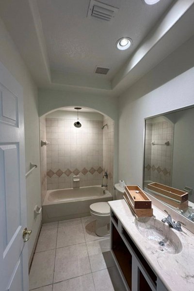 Bathroom Remodeling
