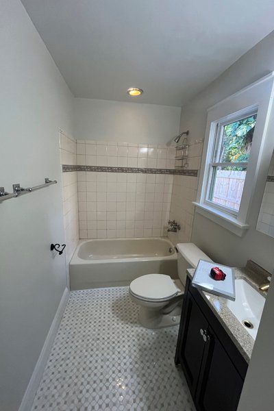 Bathroom Remodeling