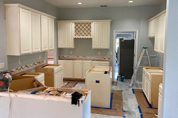 Kitchen Remodeling