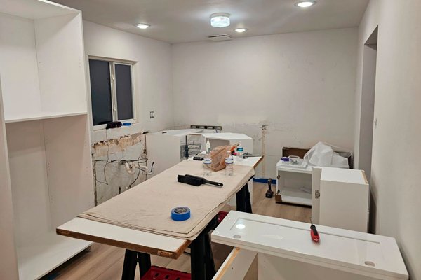 Kitchen Remodeling