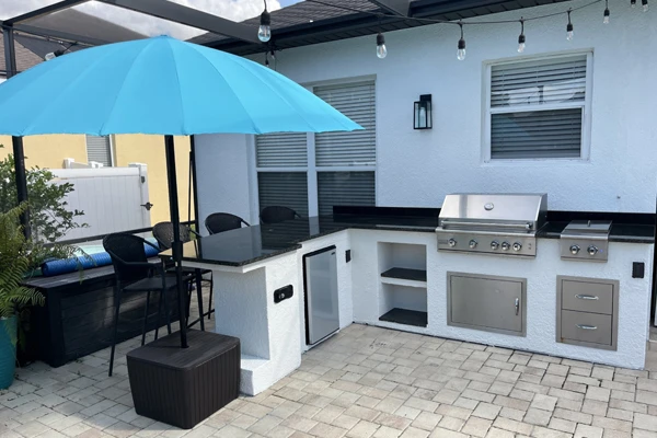 Summer Kitchen