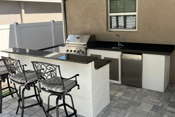 Summer Kitchen