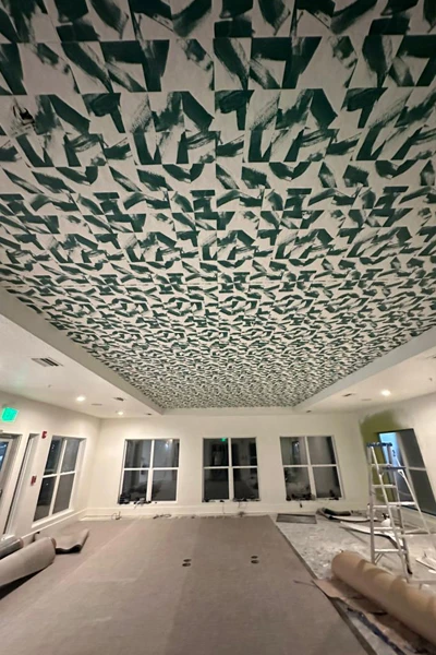 Wallpaper Installation