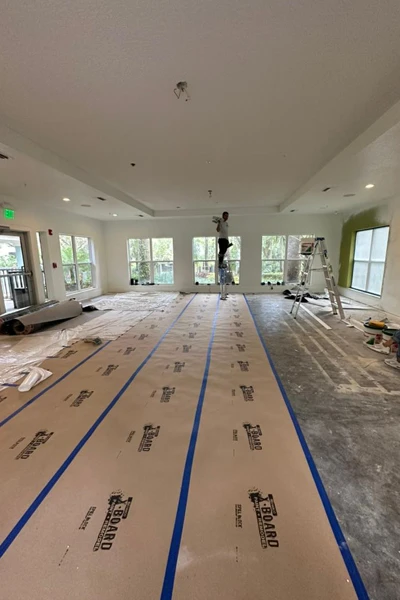 Wallpaper Installation