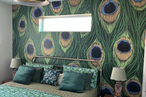 Wallpaper Installation