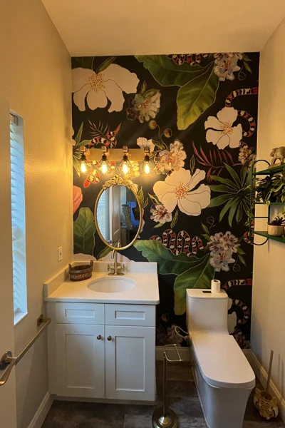Wallpaper Installation